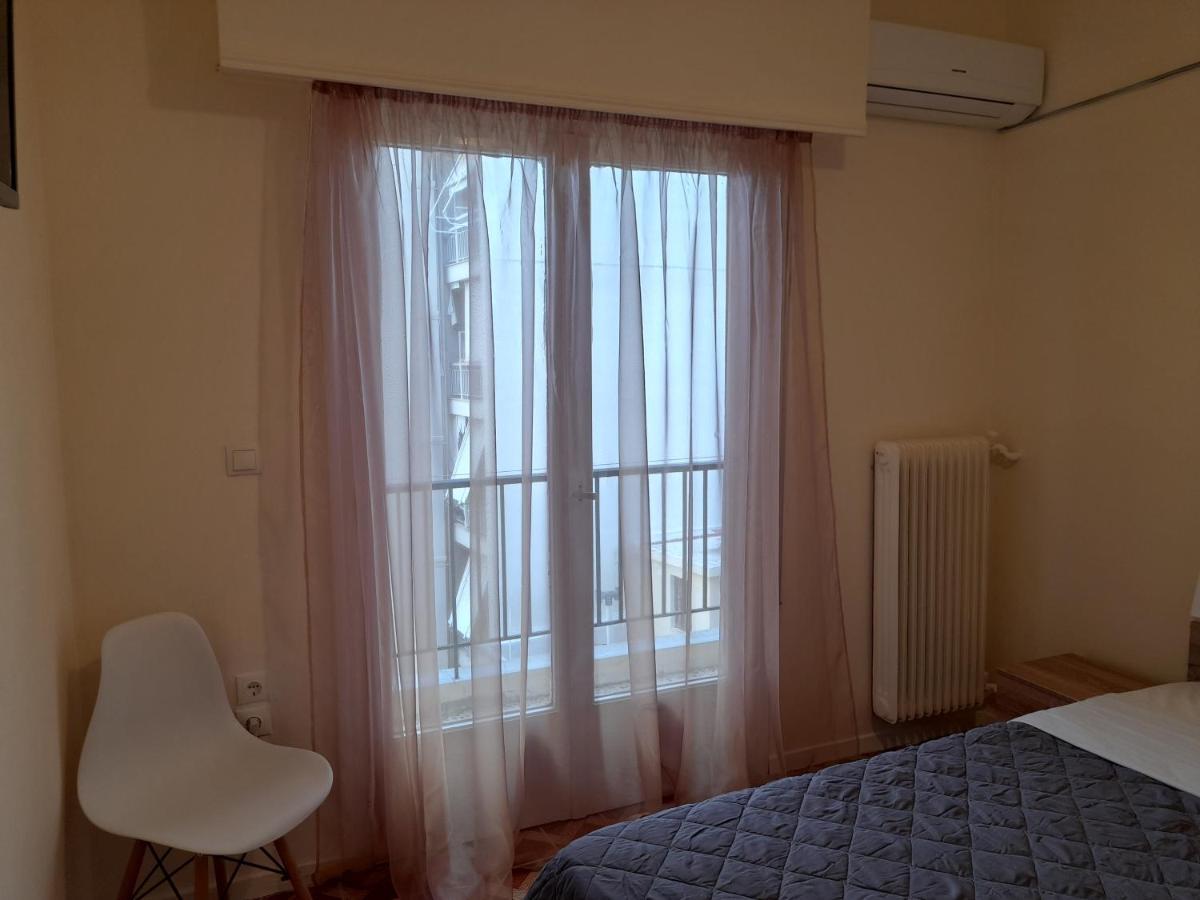 Apartament Rossa Patras Zewnętrze zdjęcie