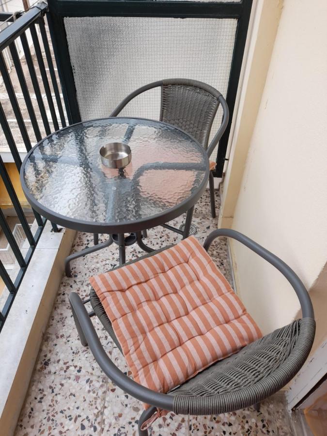 Apartament Rossa Patras Zewnętrze zdjęcie